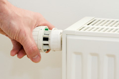 Fleetwood central heating installation costs