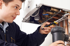 only use certified Fleetwood heating engineers for repair work